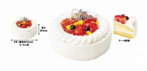 kinuya / patisserie KIHACHI トライフルショートケーキ